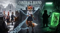 Contract Bound, Book 3. A New Beginning.