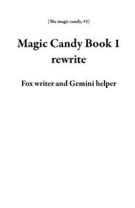 Magic Candy Book 1 rewrite