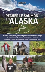 Pêcher le saumon en Alaska