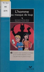 L'homme au masque de loup