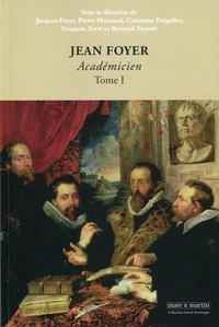 Jean Foyer, académicien