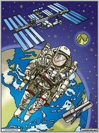  FP Color - L'Astronaute.