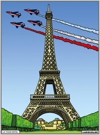  FP Color - La Tour Eiffel.
