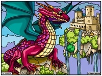  FP Color - Le Dragon.