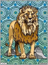  FP Color - Le Lion.