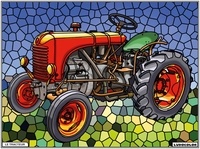  FP Color - Le Tracteur.
