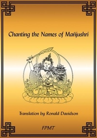  FPMT - Chanting the Names of Manjushri eBook.