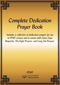 Complete Dedication Prayer Book eBook