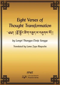 Eight Verses of Thought Transformation eBook
