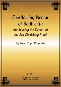 Everflowing Nectar of Bodhicitta eBook