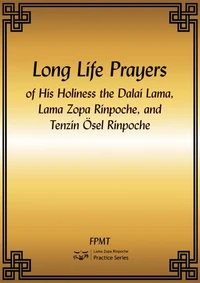 Long Life Prayers eBook