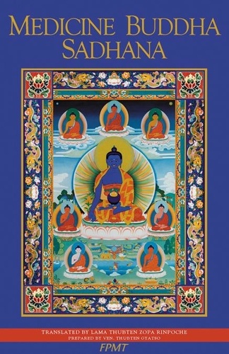  FPMT - Medicine Buddha Sadhana.