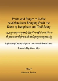 Praise and Prayer to Noble Avalokiteshvara eBook