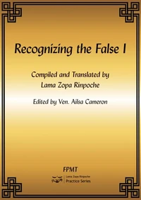 Recognizing the False I eBook
