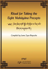 Ritual for Taking the Eight Mahayana Precepts eBook