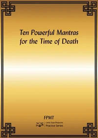 Ten Powerful Mantras for the Time of Death eBook