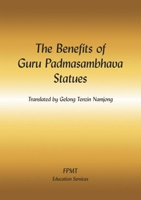  FPMT - The Benefits of Guru Padmasambhava Statues eBook.