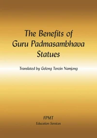 The Benefits of Guru Padmasambhava Statues eBook