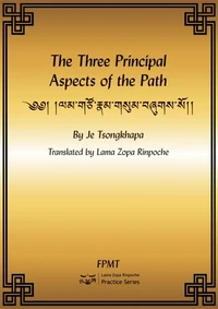 The Three Principal Aspects of the Path eBook