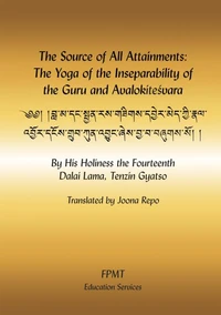 The Yoga of the Inseparability of the Guru and Avalokiteshvara eBook