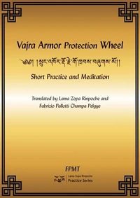 Vajra Armor Protection Wheel - Short Practice and Meditation eBook