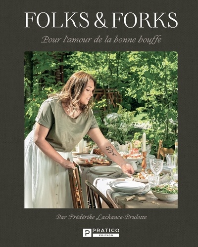 Fr Lachance-brulotte - Folks & forks. pour l'amour de la bonne bouffe.