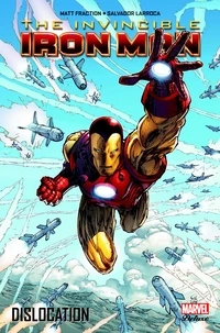 INVINCIBLE IRON MAN TOME 2