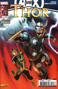 Thor Tome 8, 2012