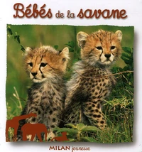 Bébés de la savane
