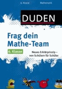 Frag dein Mathe-Team 6. Klasse.