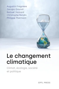 Le changement climatique