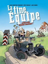 Opération grande saucisse !