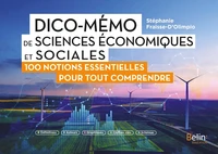 Dico-mémo de sciences économiques et sociales