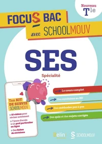 SES Spécialité Tle