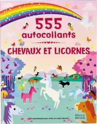 Chevaux et licornes