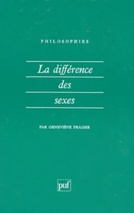 La différence des sexes