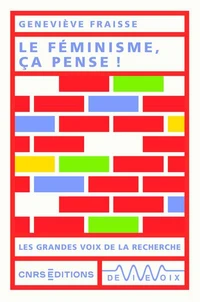 Le féminisme, ça pense