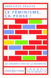Le féminisme, ça pense