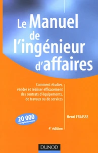 Le Manuel de l'ingénieur d'affaires