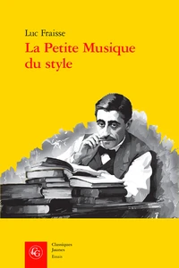 Proust et ses sources littéraires
