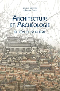 Archéologie et architecture