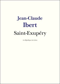 Antoine de Saint Exupéry