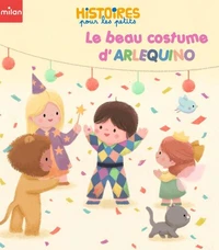 Le beau costume d'Arlequino