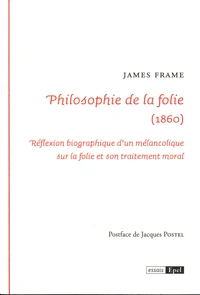 Philosophie de la folie (1860)