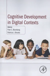 Cognitive Development in Digital Contexts