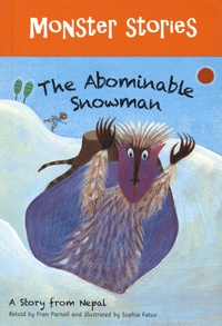 Fran Parnell - The Abominable Snowman.