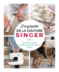 Fran Vanseveren et Marijke Michiels - L'encyclopédie de la couture Singer.