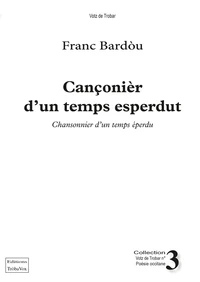 Canconier d'un temps esperdut