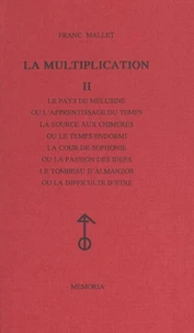 La multiplication (2)