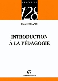 Franc Morandi - Introduction à la pédagogie.